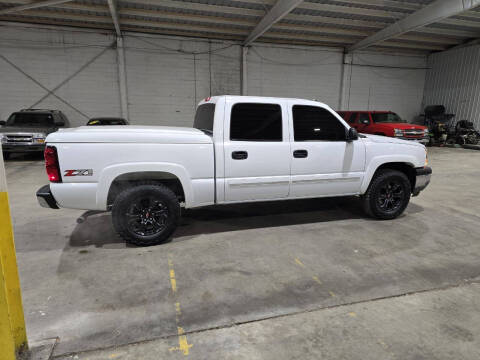 2005 Chevrolet Silverado 1500 Z71