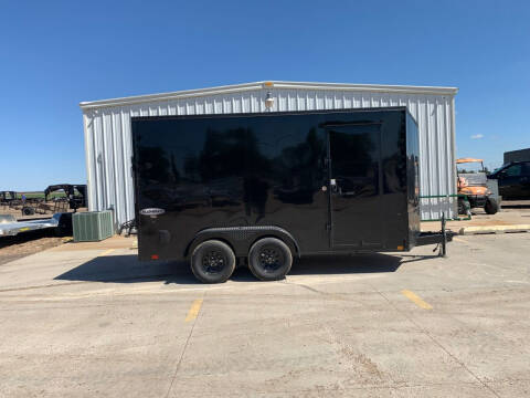 2023 Look Trailers LSCBC7.0X14TE2FF
