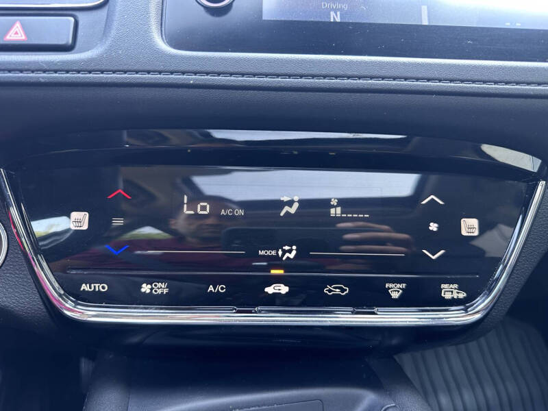 2019 Honda HR-V Touring