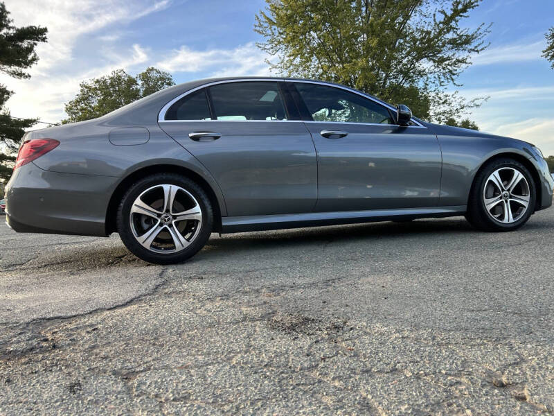 2020 Mercedes-Benz E-Class E 350 4MATIC