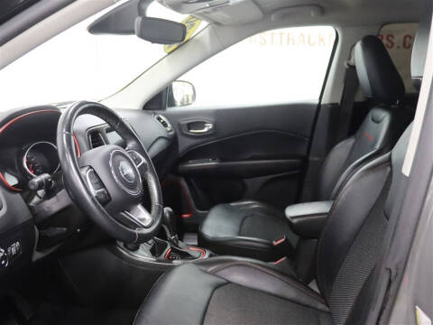 2020 Jeep Compass Trailhawk