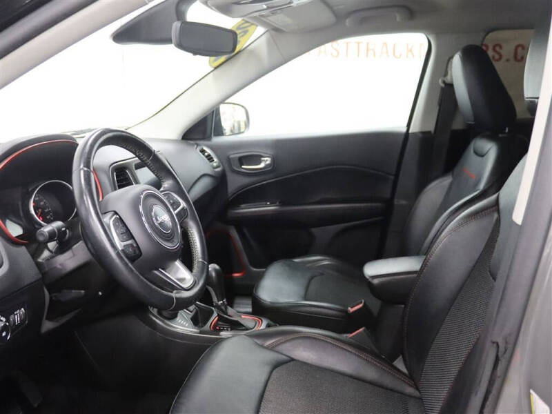 2020 Jeep Compass Trailhawk