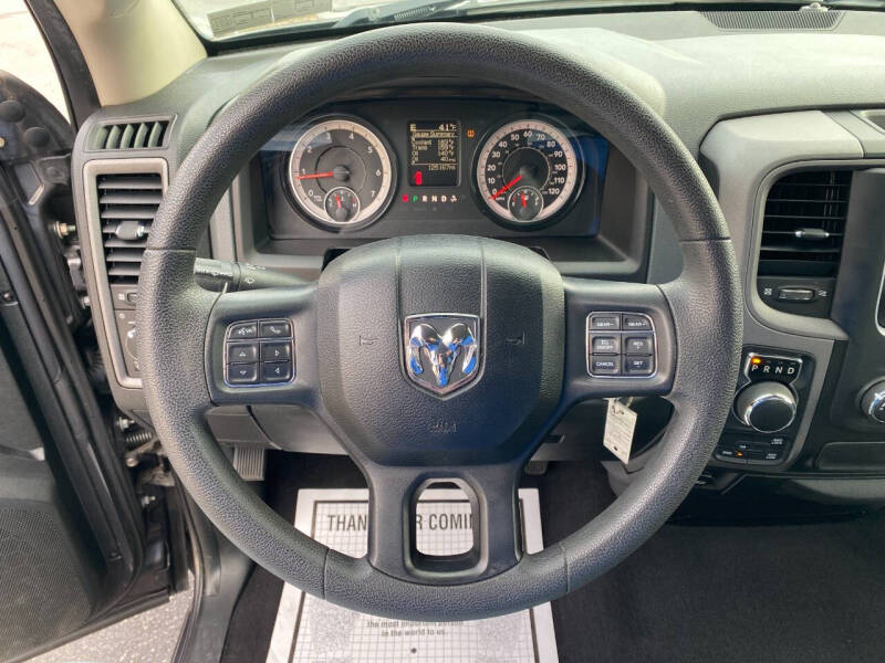 2018 RAM 1500 Express