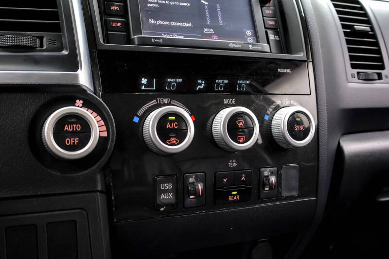 2018 Toyota Sequoia TRD Sport