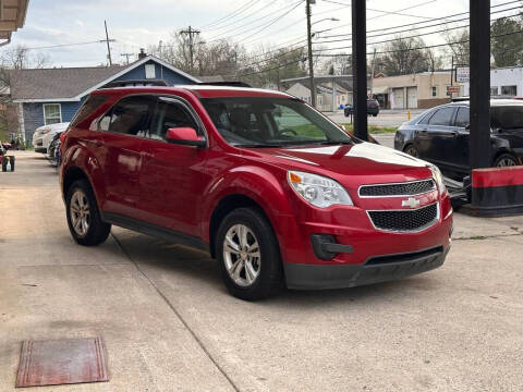 2012 Chevrolet Equinox LT