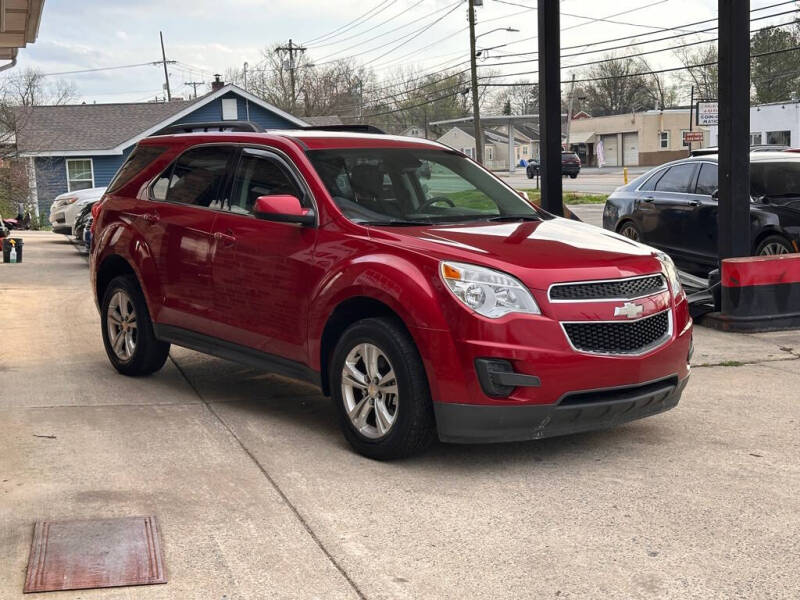 2012 Chevrolet Equinox LT