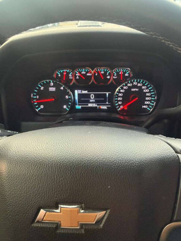 2019 Chevrolet Silverado 1500 LD LT