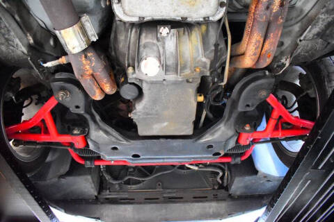 2001 Chevrolet Camaro Z28