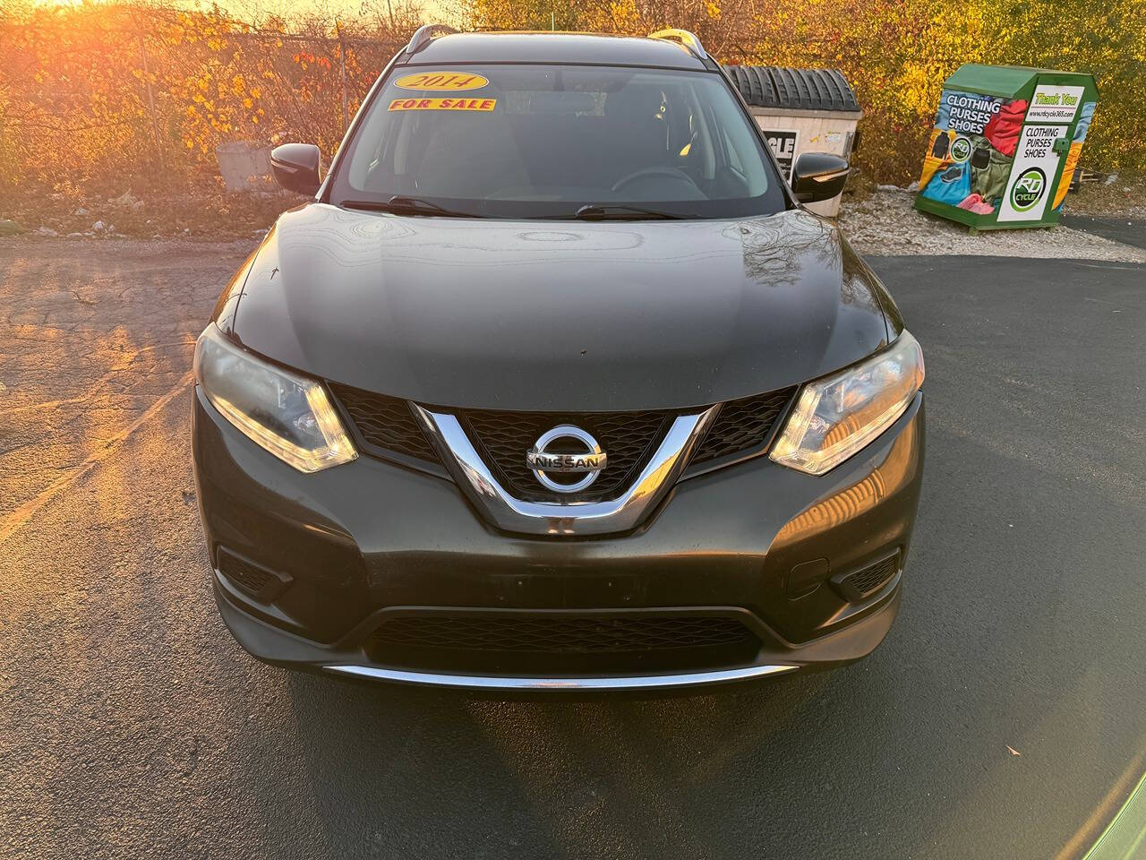 2014 Nissan Rogue for sale at Great Lakes Automotive in Racine, WI