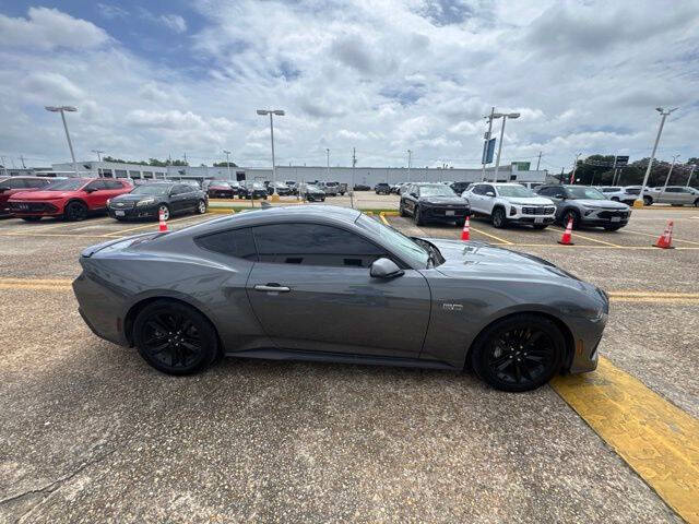 2025 Ford Mustang GT