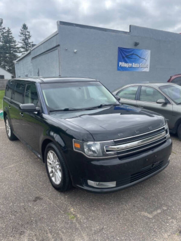2014 Ford Flex SEL