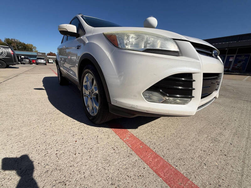 2014 Ford Escape Titanium