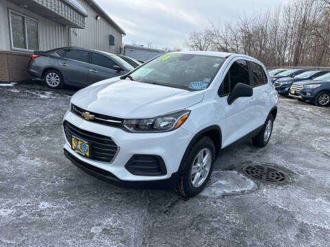 2018 Chevrolet Trax LS