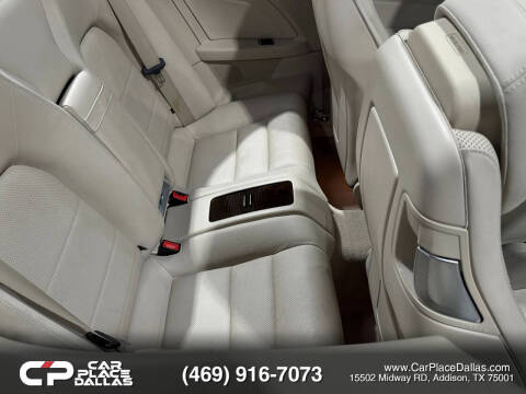 2014 Mercedes-Benz E-Class E 350
