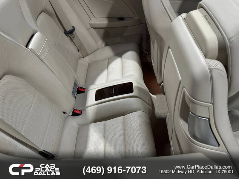 2014 Mercedes-Benz E-Class E 350