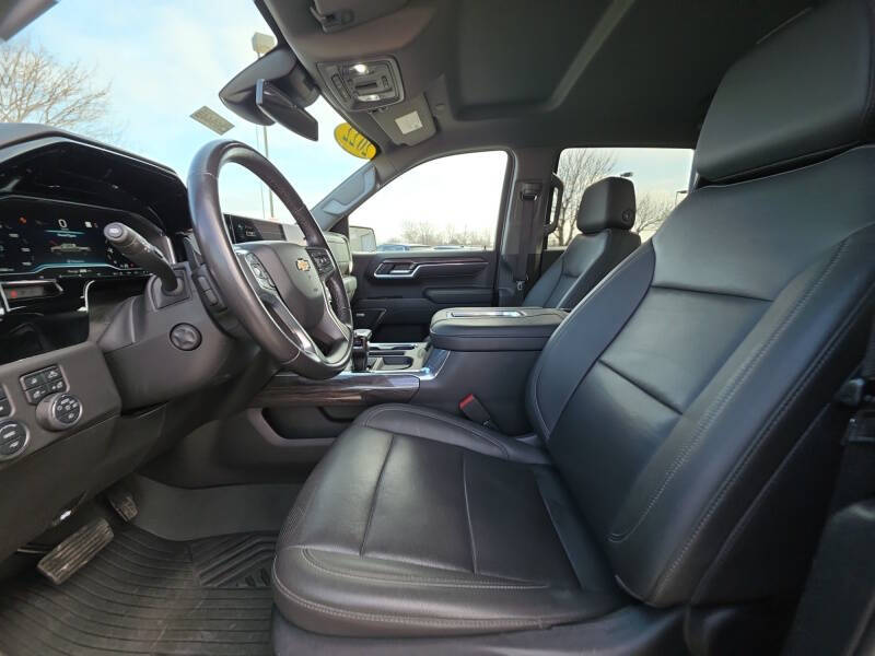 2022 Chevrolet Silverado 1500