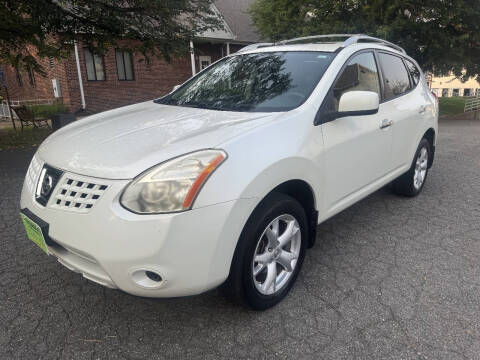 2010 Nissan Rogue SL