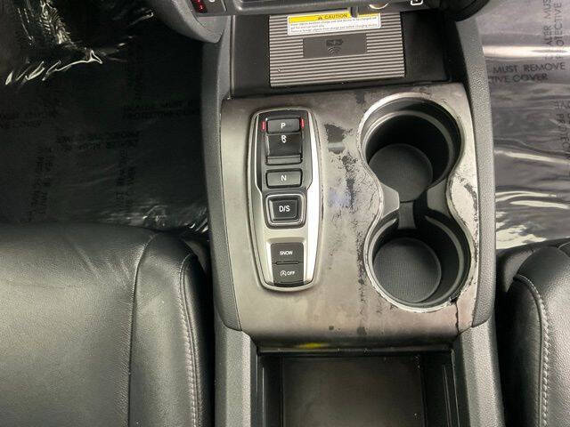 2022 Honda Pilot SE