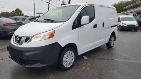 2018 Nissan NV200 for sale at A & A IMPORTS OF TN in Madison TN
