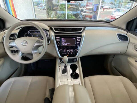 2017 Nissan Murano