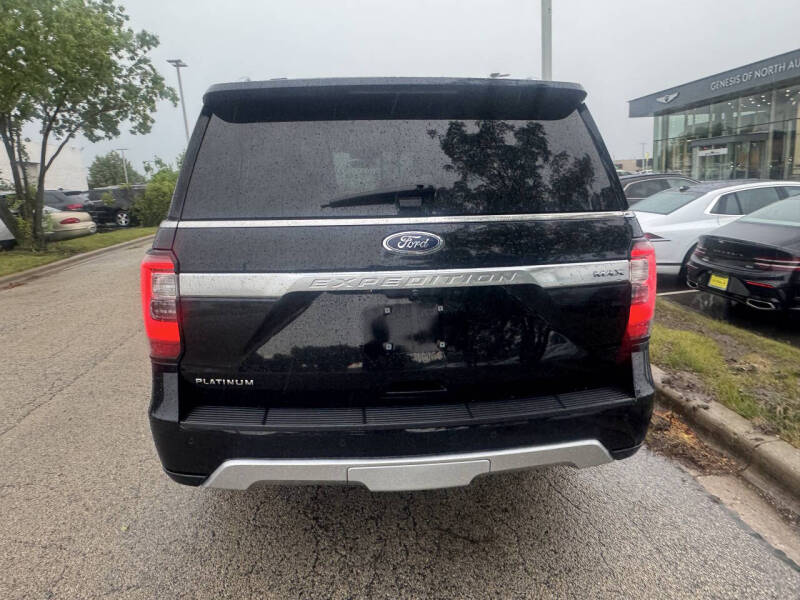 2020 Ford Expedition MAX Platinum