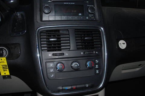 2013 Dodge Grand Caravan SE