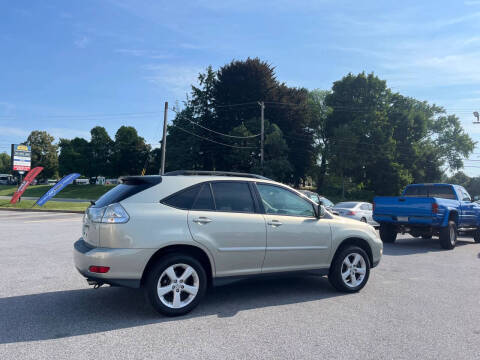 2005 Lexus RX 330