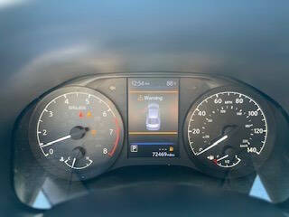 2021 Nissan Altima 2.5 S