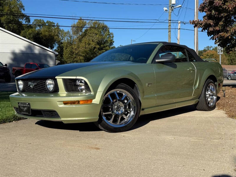 2006 Ford Mustang