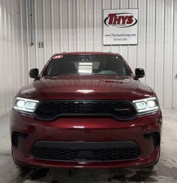 2024 Dodge Durango GT Plus