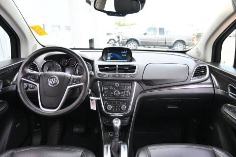 2015 Buick Encore Premium