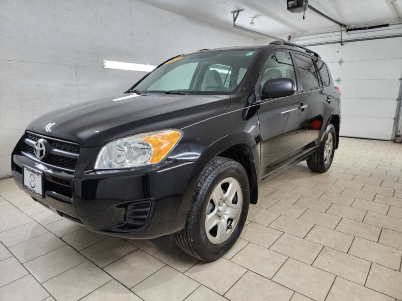 2011 Toyota RAV4 for sale at 4 Friends Auto Sales LLC in Indianapolis IN