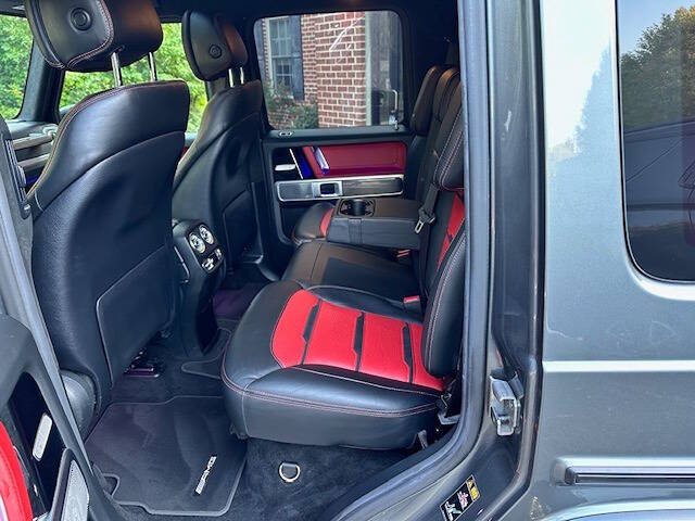 2019 Mercedes-Benz G-Class for sale at White Top Auto in Warrenton, VA