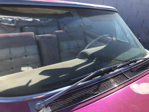 1963 Cadillac DeVille