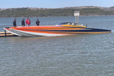 2013 Skater 46XL
