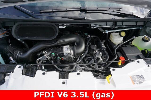 2026 Ford Transit 250