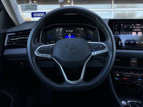 2025 Volkswagen Jetta SE