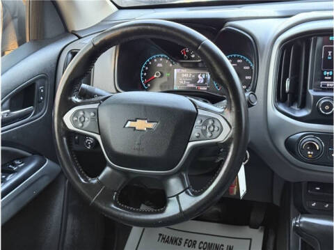 2016 Chevrolet Colorado