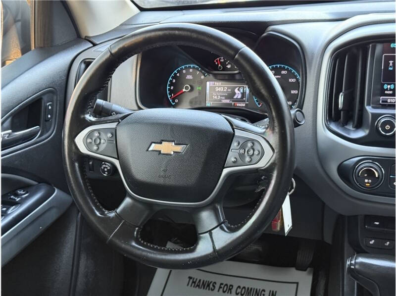 2016 Chevrolet Colorado