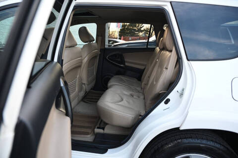 2012 Toyota RAV4 Limited