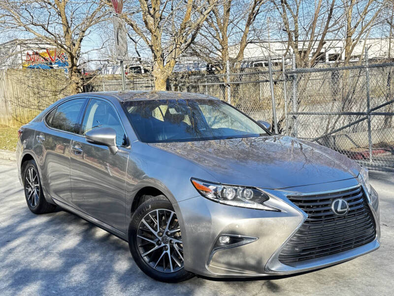 2016 Lexus ES 350