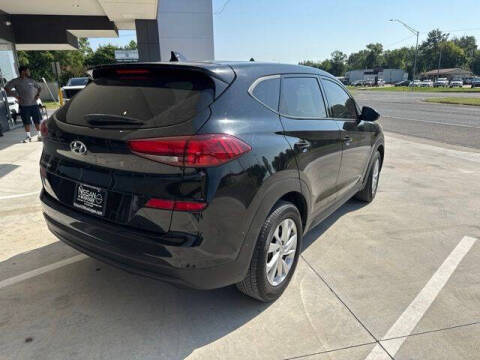 2019 Hyundai Tucson SE