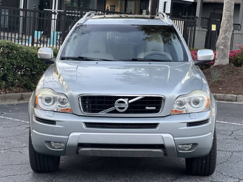 2013 Volvo XC90 3.2 R-Design