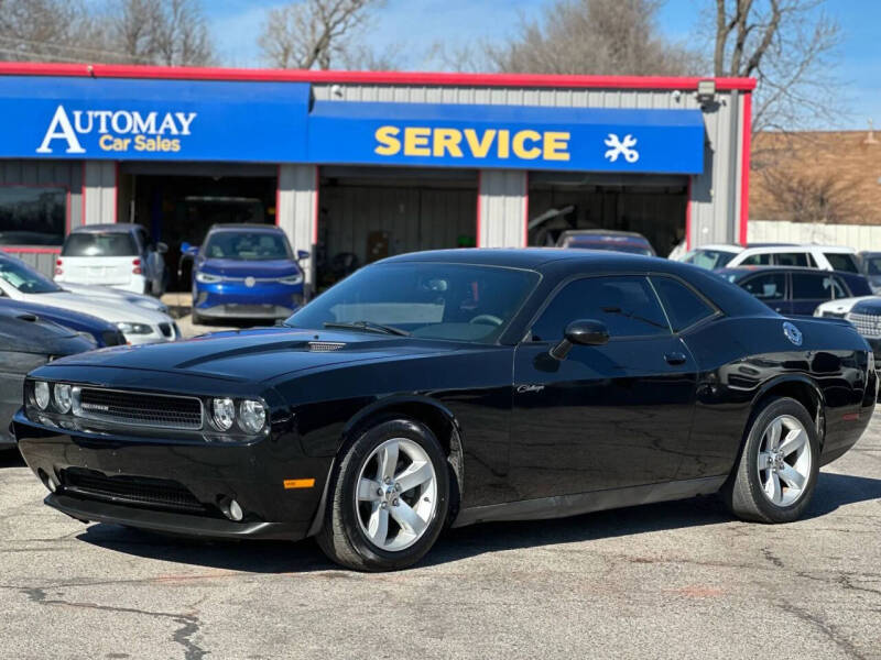 2013 Dodge Challenger