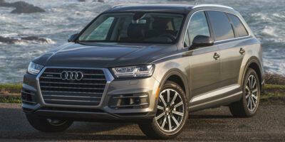 2017 Audi Q7 for sale at Adams Auto Group in Little Ferry NJ