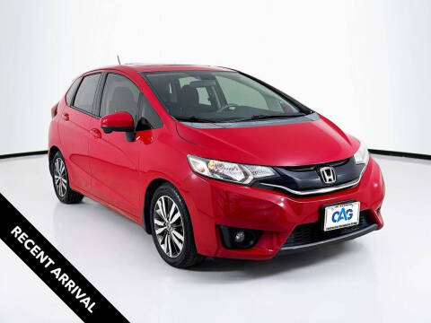 2015 Honda Fit