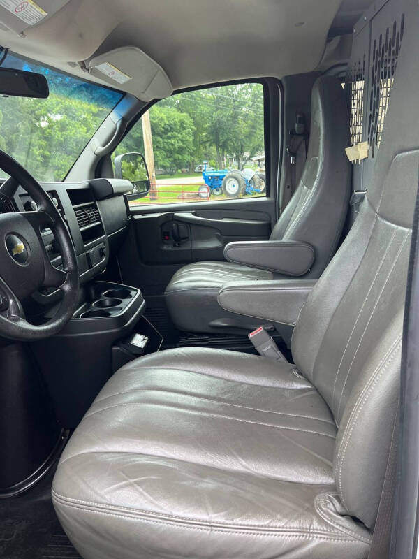 2015 Chevrolet Express 3500