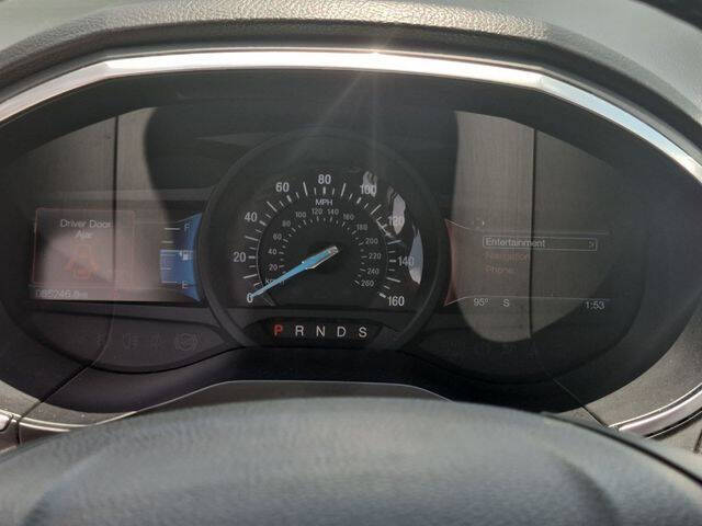2016 Ford Edge Titanium