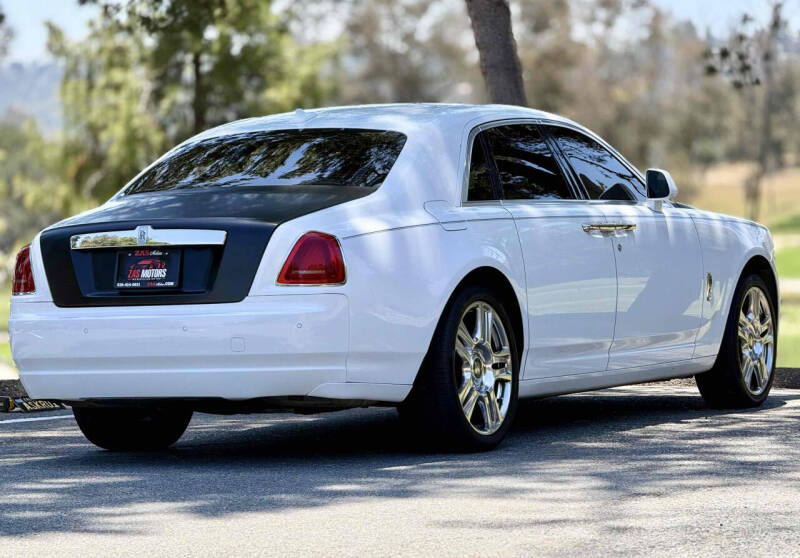 2016 Rolls-Royce Ghost
