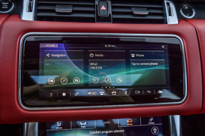 2022 Land Rover Range Rover Sport P525 HSE Dynamic